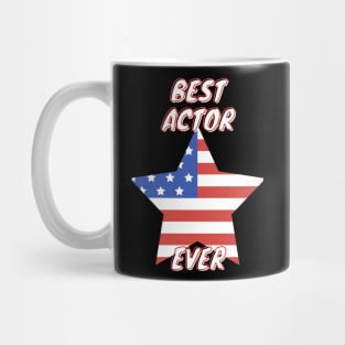 Best  Actor  Ever Mug